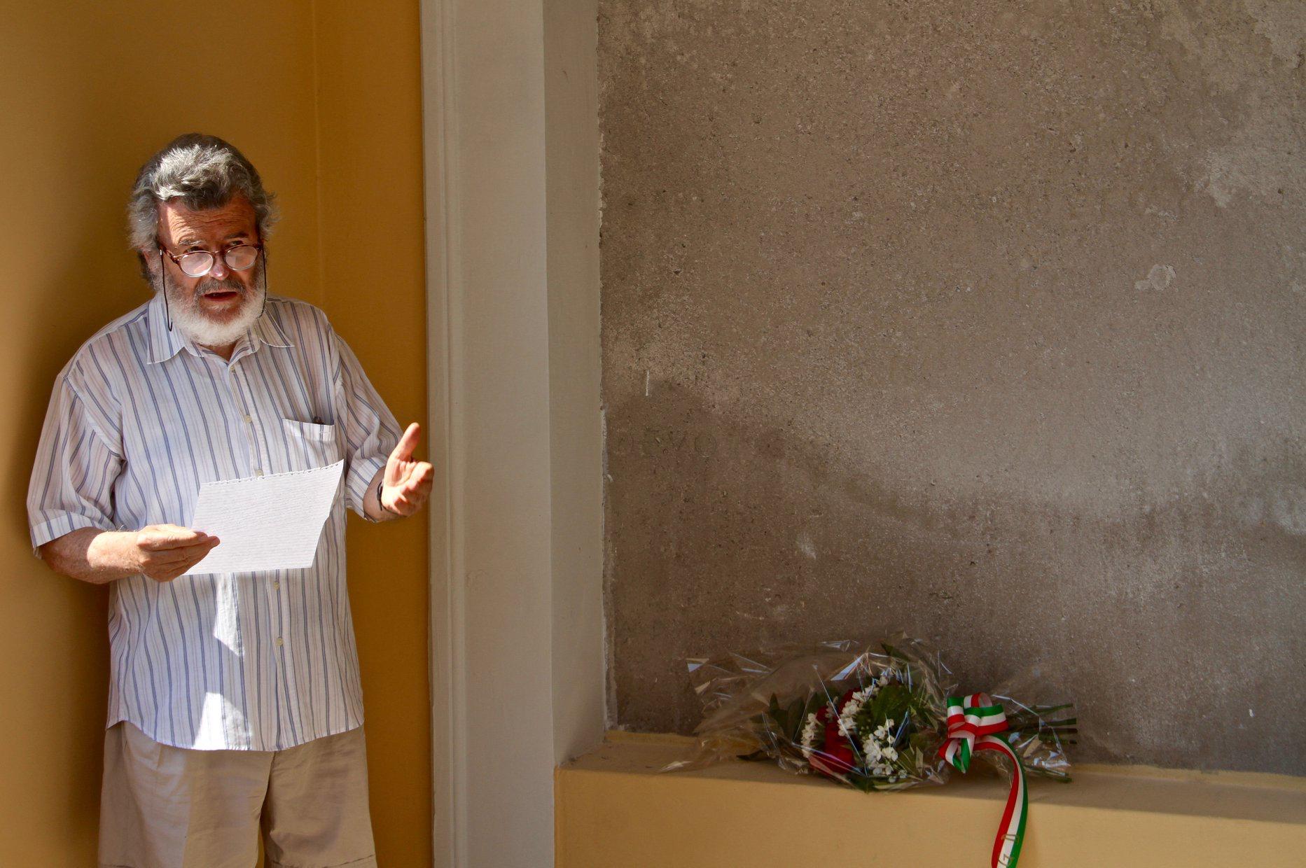 Immagine per Marin, Pasolini e quello spettacolo mai nato sui 'Fratelli d'acqua'